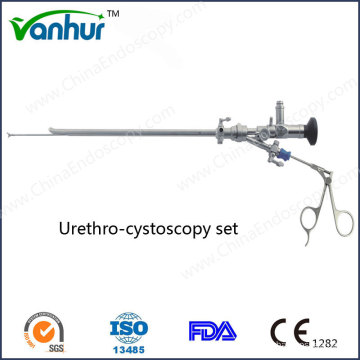 Chirurgisches Instrument Urologie Urethro-Cystoscope Set